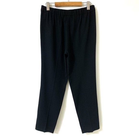 Aritzia Babaton Cohen Black Pant Trousers 4 - Picture 5 of 10